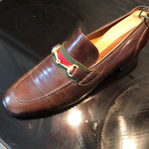 Vintage Men’s Gucci Loafers